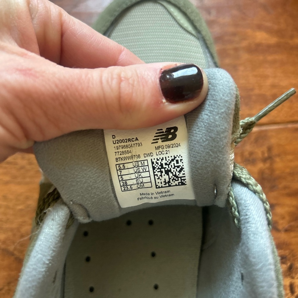 Women’s New Balance 2002R Sneakers - Picture 5 of 13
